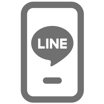 LINEのアイコン