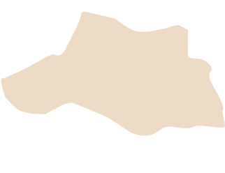 埼玉県の形のイラスト