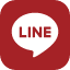 LINEアプリのアイコン