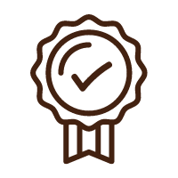 チェックマークのイラスト