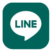 LINEアプリのアイコン