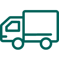 トラックのアイコン